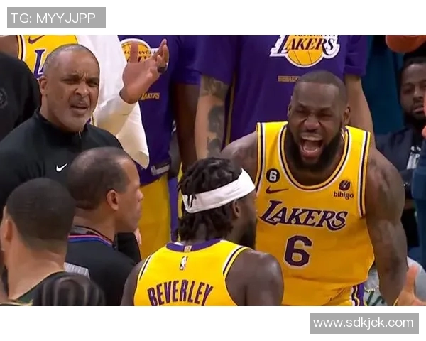 里夫斯上篮不进 詹姆斯跟进打成并加罚