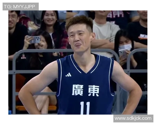 广东男篮107-65天津男篮， 下一场对手是辽宁，期待值拉满!